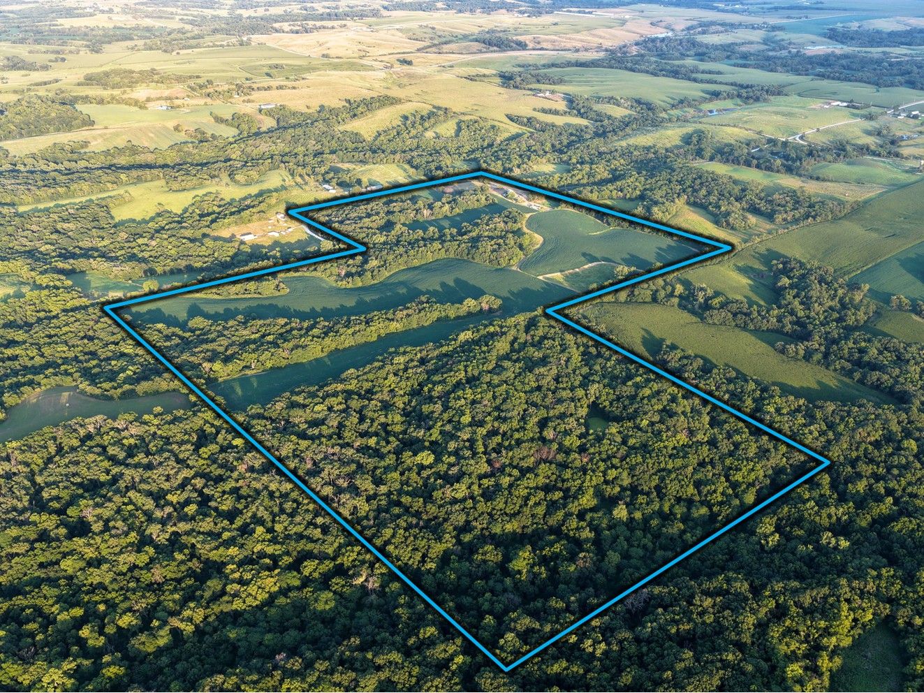 Listing Photo: Mahaska County, IA Land For Sale 1